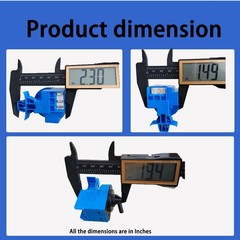DC96-01703G Washer Pressure Sensor for Samsung Water Level Switch…