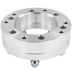 2PCS 6×5.5 to 5×5.5 Wheel Adapters 2in 14×1.5 108mm Forged 6Lug for 1500