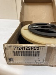 Malish 772412SPC2 12 In Brush