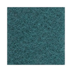 Boardwalk 186 6 in. x 9 in. Heavy-Duty Scour Pad – Green (15/Carton) New