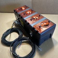 NEW Hydro Systems LM-240 Laundry Dispenser 4 Pump Eclipse (No Box)
