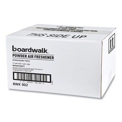 Boardwalk 902 12-Pc. 5.3 oz. Aerosol Air Freshener Refills – Powder Mist New