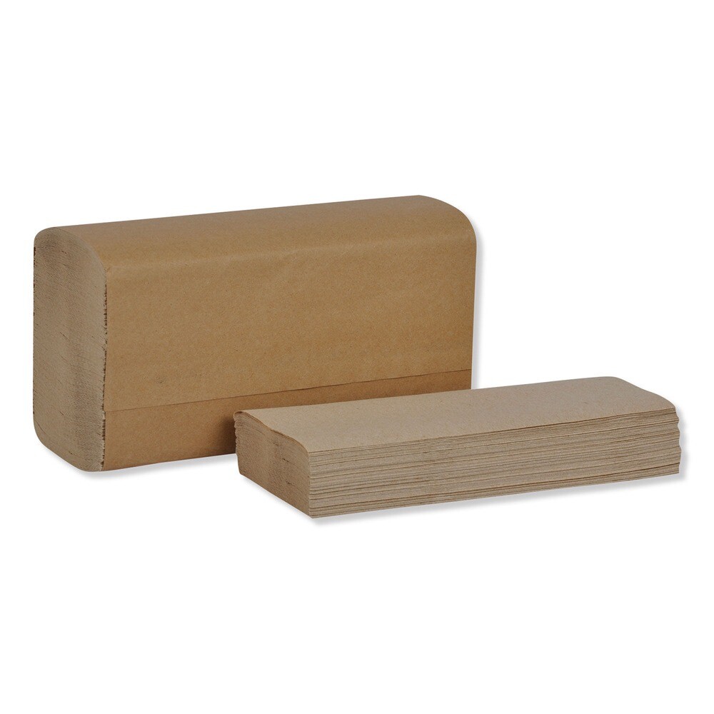 Tork MK520A 9.13 x 9.5 1-Ply Multifold Hand Towel – Natural (16/Carton) New