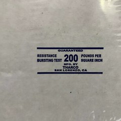 Squeegee Rubber Ettore Soren T-Shaped Rubber 12 Pack 36in/90cm New Box Soren