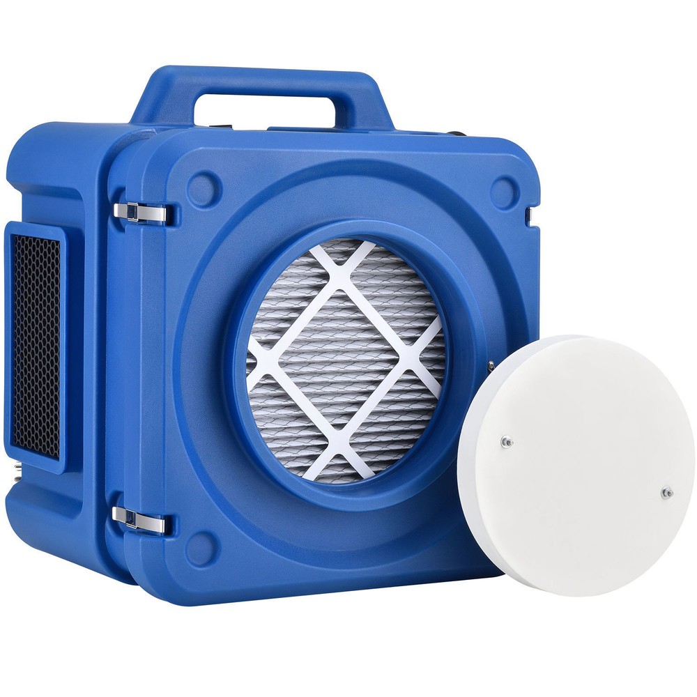 Commercial Grade Air Scrubber 3 Stage w/ HEPA Filtration 500 CFM 120V