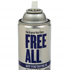 Rust Eater Deep Penetrating Oil 11 oz Aerosol for Rust Removal and Protection