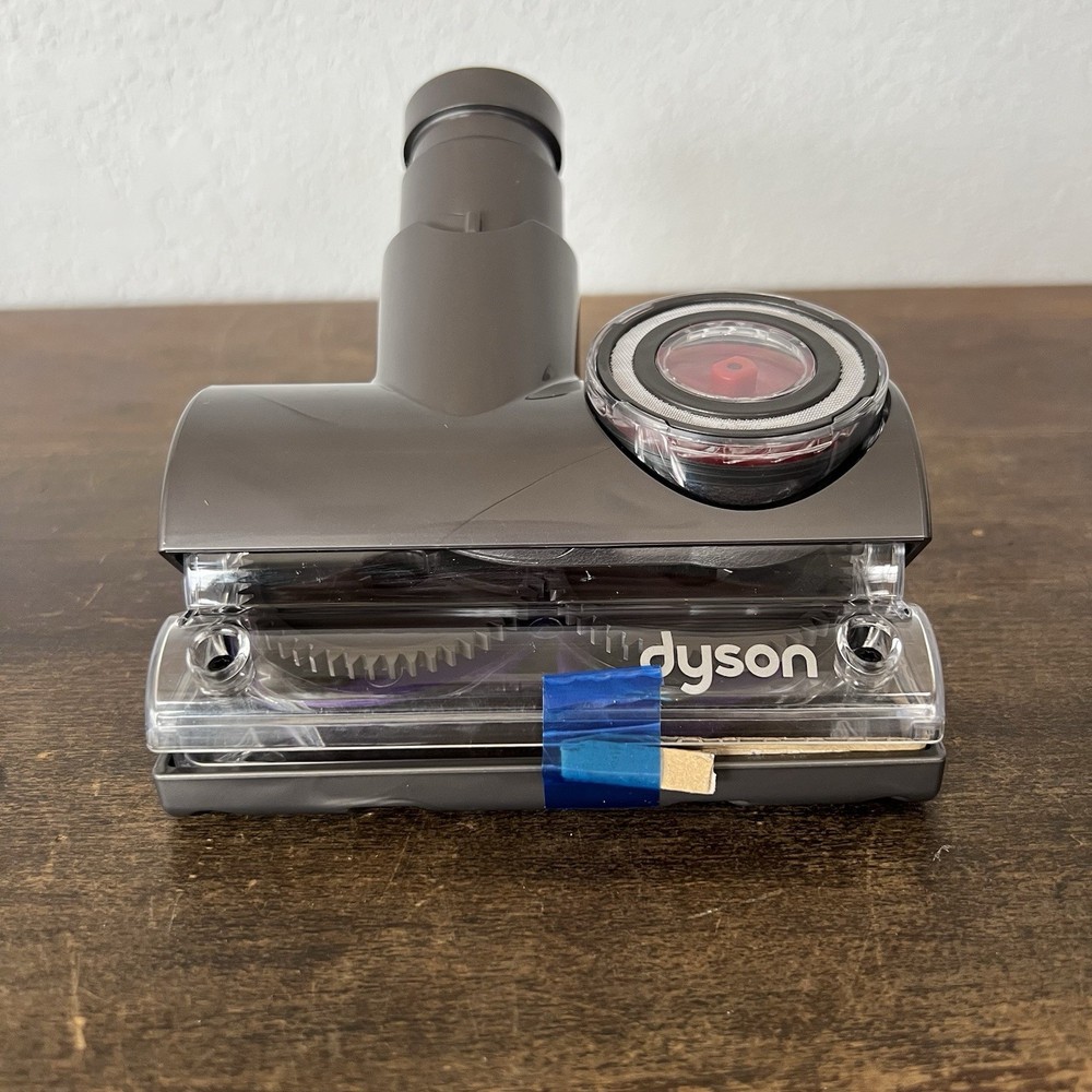 Genuine Dyson Tangle Free Turbine Tool Attachment Turbo Brush Pet Hair Stairs