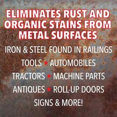 Smart ‘n Easy Metal Rust Remover (1 Gallon)