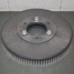 Nilfisk Advance Viper 18″ Poly Floor Scrubbing Brush VF80211B-U, Dayton 14X830