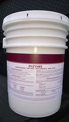 10 LBS POWDER BACTERIA ENZYME DRAIN CLEANER SEPTIC TANK GREASE TRAP TREATMENT