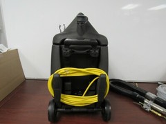 Tornado Vapor Mister and Speciality Disinfectant Cleaner [54FL]