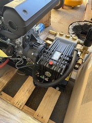 Honda GX700 Gas Pressure Washer Stationary Truck Mount