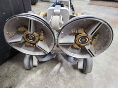 Rotovac CFX Continuous Flow Extractor, Power Wand, & More