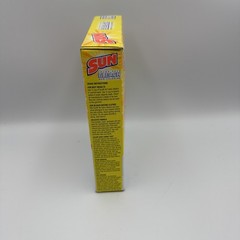 Vintage NOS SUN Color Safe Powder Bleach 19 oz 2014