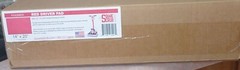 Square Scrub 14″ x 20″ Red Driver Floor Maintenance Pads 5/Case P1420RED