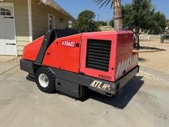 2018 PowerBoss Atlas Sweeper – Excellent Condition, Low hours