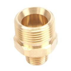 Forney 1/4″ Screw Nipple (75115) FS