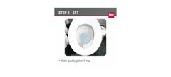 Oatey 31416 LiquidLoc(TM) Absorbent, 0.6 oz, No 1 Count (Pack of 1), Color