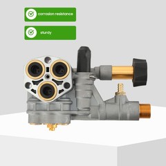 7108366 Pressure Washer Pump Manifold Replacement Kit for 510020 and 520006