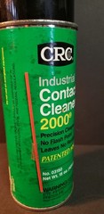 CRC Industrial Precision Contact Cleaner 2000, 15 oz Aerosol Can 03150 NOS