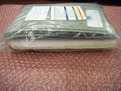 Brady SPC HT153 Unused Multi-Perforated High Traffic Sorbent (15 pcs)