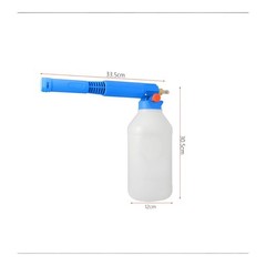 Livestock Foam Applicator Easy to Use Handheld Foam Applicator Resistant