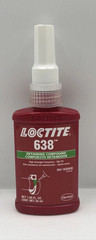 Loctite 638 50mL High Strength Retaining Compound 1835936 EXP11/2026