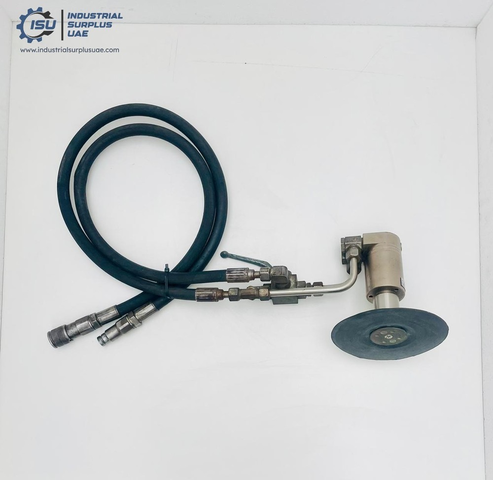 Subsea Industries MC111 Underwater Cleaning Unit / Hull Cleaning Equipment