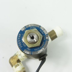 Predyne A2016 Solenoid Valve 100 PSIG 1/8″ Orifice 120V 6W