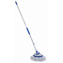 Quickie Mfg 72036M-4 Wipeout Twist Mop