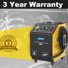 AUTOOL Dry Ice Blasting Cleaning Machine Dry Ice Blaster for Car Ships Aviation