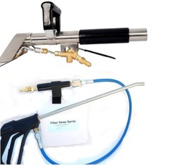 Carpet Cleaning Sprayer Stair Tool Combo