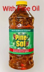 Pine Sol Multi Surface Cleaner ORIGINAL With Pine OIL 40 fl oz