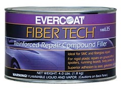 Fiber Tech Half-Gallon Can FIB-635