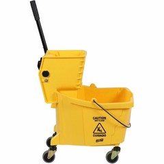 Genuine Joe Bucket/Wringer 02347 Genuine Joe Genuine Joe Solutions 02347