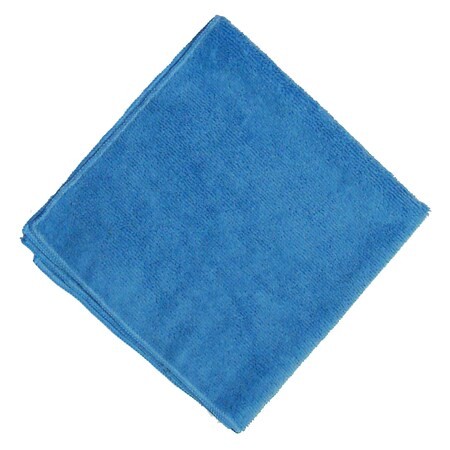 GOLDEN STAR MC1616BLU230-36PK Blue Microfiber Cloth 230 GMS, 16″, PK36