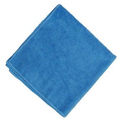 GOLDEN STAR MC1616BLU230-36PK Blue Microfiber Cloth 230 GMS, 16″, PK36