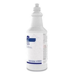 Diversey Defoamer/Carpet Cleaner, Cream, Bland Scent, 32 oz Squeeze Bottle
