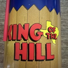 WD-40 King of the Hill Limited Edition Multi-Purpose Product, Unscented 12 oz