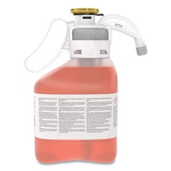 Diversey Stride Neutral Cleaner, Citrus Scent, 1.4 mL, 2 Bottles/Carton