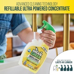 Mean Green Refillable Multi-Purpose Cleaner Concentrate, 14.3 oz – 396268