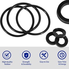 76975 Cat Pump Seal Kit for for 4DNX Pumps Model Replace 4DNX25GSI 4DNX27GSI
