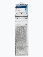 LUBECH Heavy Duty Hand Wipes, 6-Pack + Free Jumbo Accordion Windshield Sunshade.