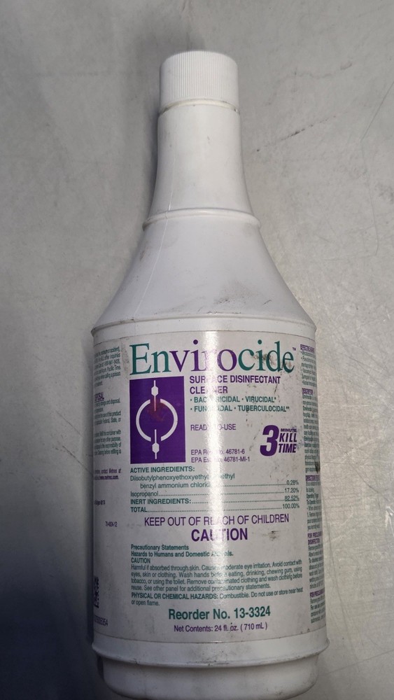 Metrex Envirocide 24oz