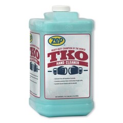 Zep Commercial R54824EA 1 Gallon TKO Hand Cleaner Refill – Lemon Lime Scent New