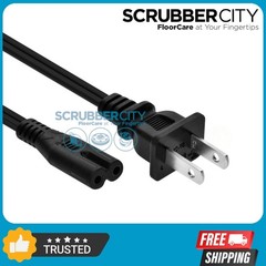 120V Charger Cable for Tennant CS5 Micro-Scrubber