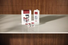 Miele Original GP DC WG 0252 P Descaling Powder 8.8 Fl Oz (Pack of 1), White