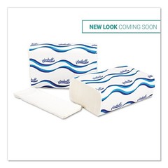 Windsoft 105B 9.25 in. x 9.5 in. 1-Ply Multifold Paper Towel – WT (16 PK/CT) New