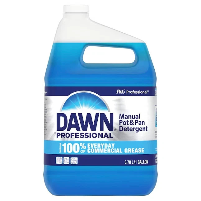 Dawn Professional Manual Pot & Pan Dish Soap, 1 gal.