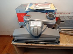 Kirby Sentria Vacuum Cleaner Attachment Lot Carpet Shampoo & Turbo Tool EUC